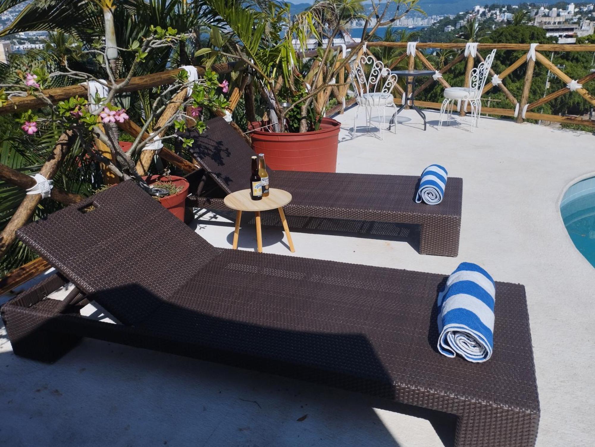 Casa Breizh Hotel Acapulco Luaran gambar