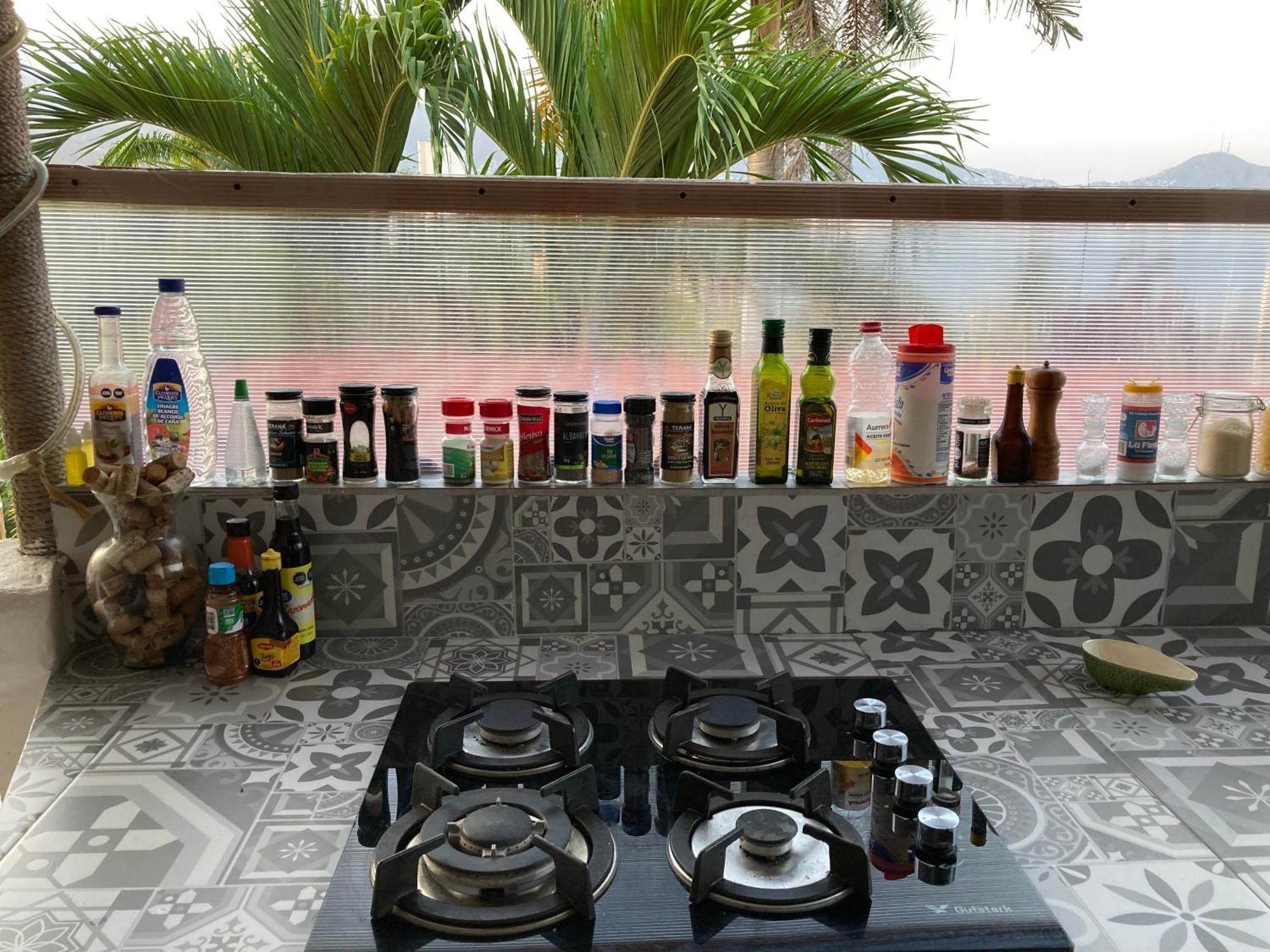Casa Breizh Hotel Acapulco Luaran gambar