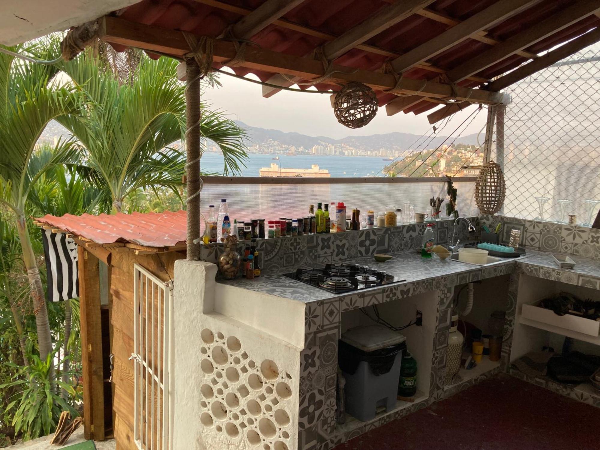 Casa Breizh Hotel Acapulco Luaran gambar