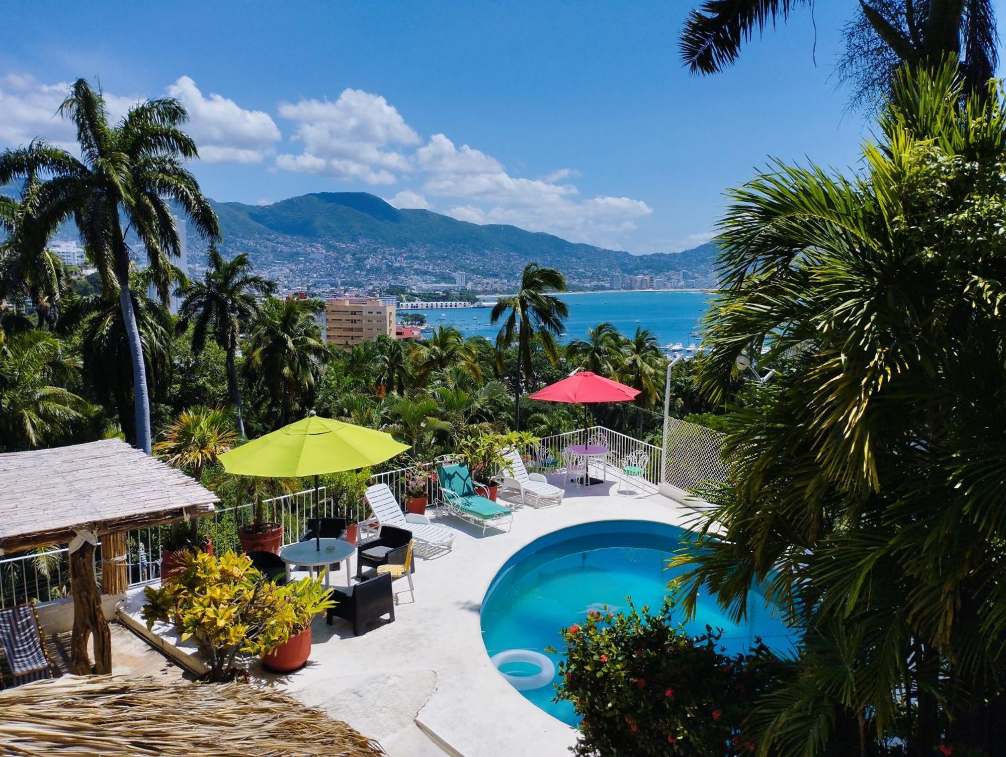 Casa Breizh Hotel Acapulco Luaran gambar