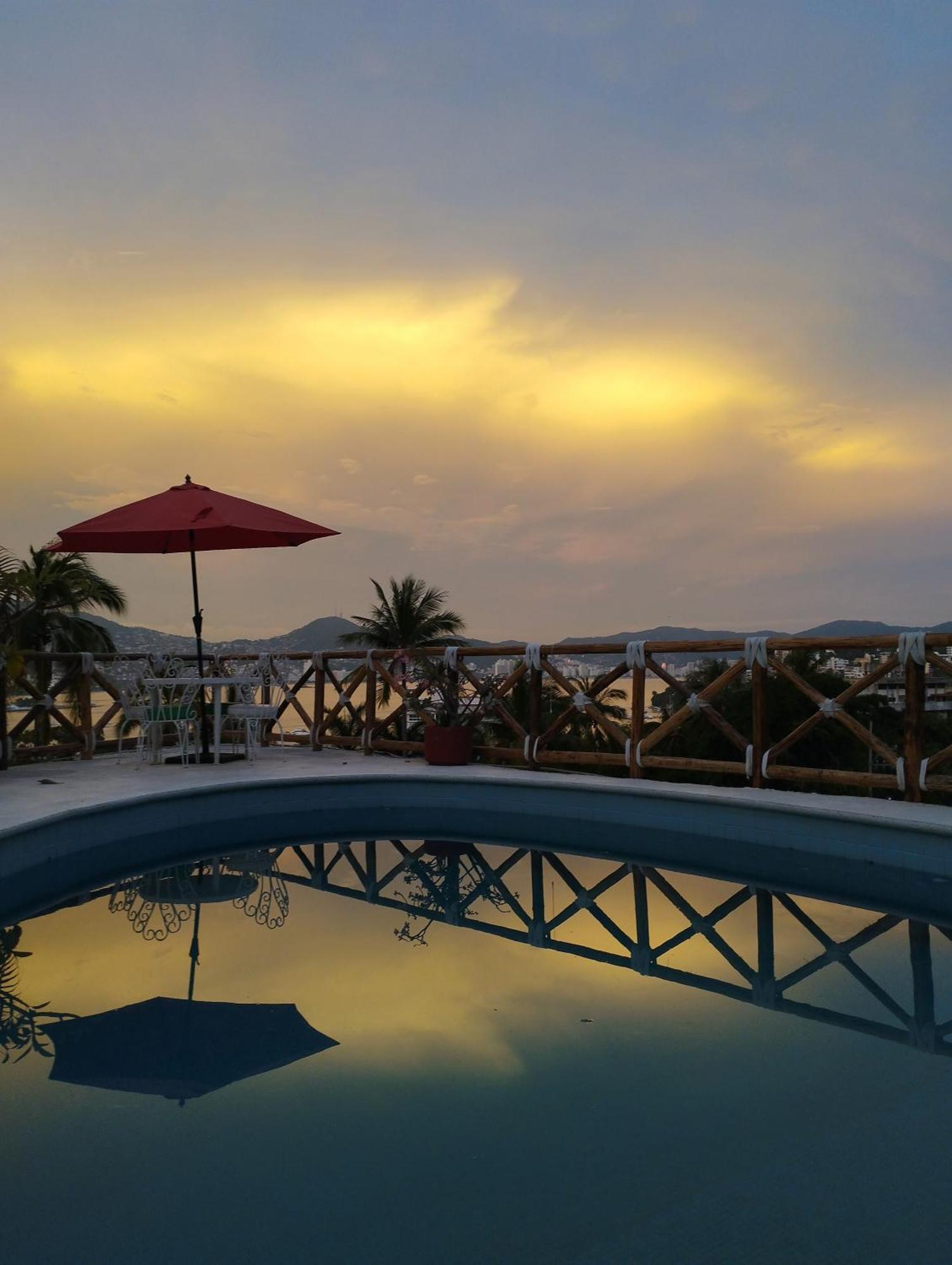 Casa Breizh Hotel Acapulco Luaran gambar