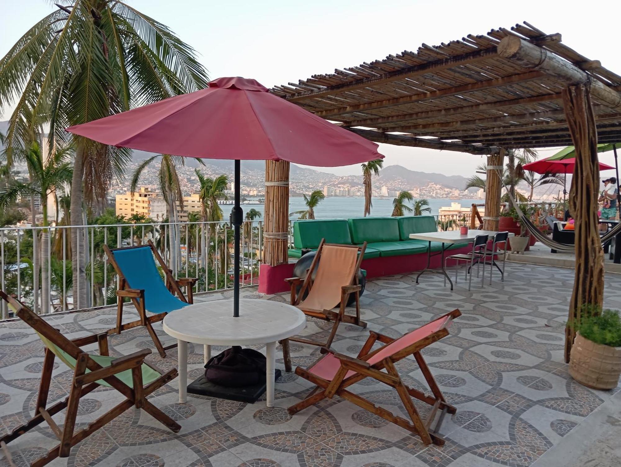 Casa Breizh Hotel Acapulco Luaran gambar