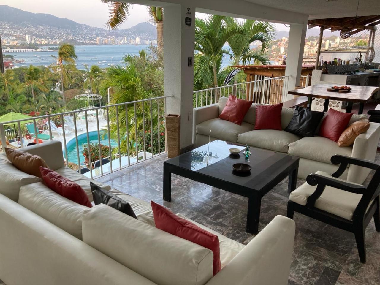 Casa Breizh Hotel Acapulco Luaran gambar