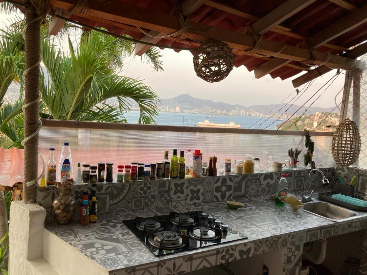 Casa Breizh Hotel Acapulco Luaran gambar