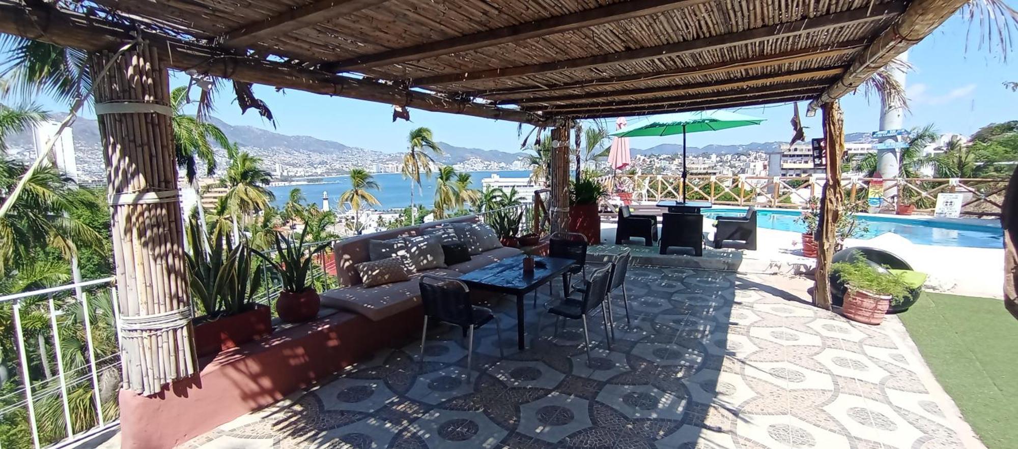Casa Breizh Hotel Acapulco Luaran gambar