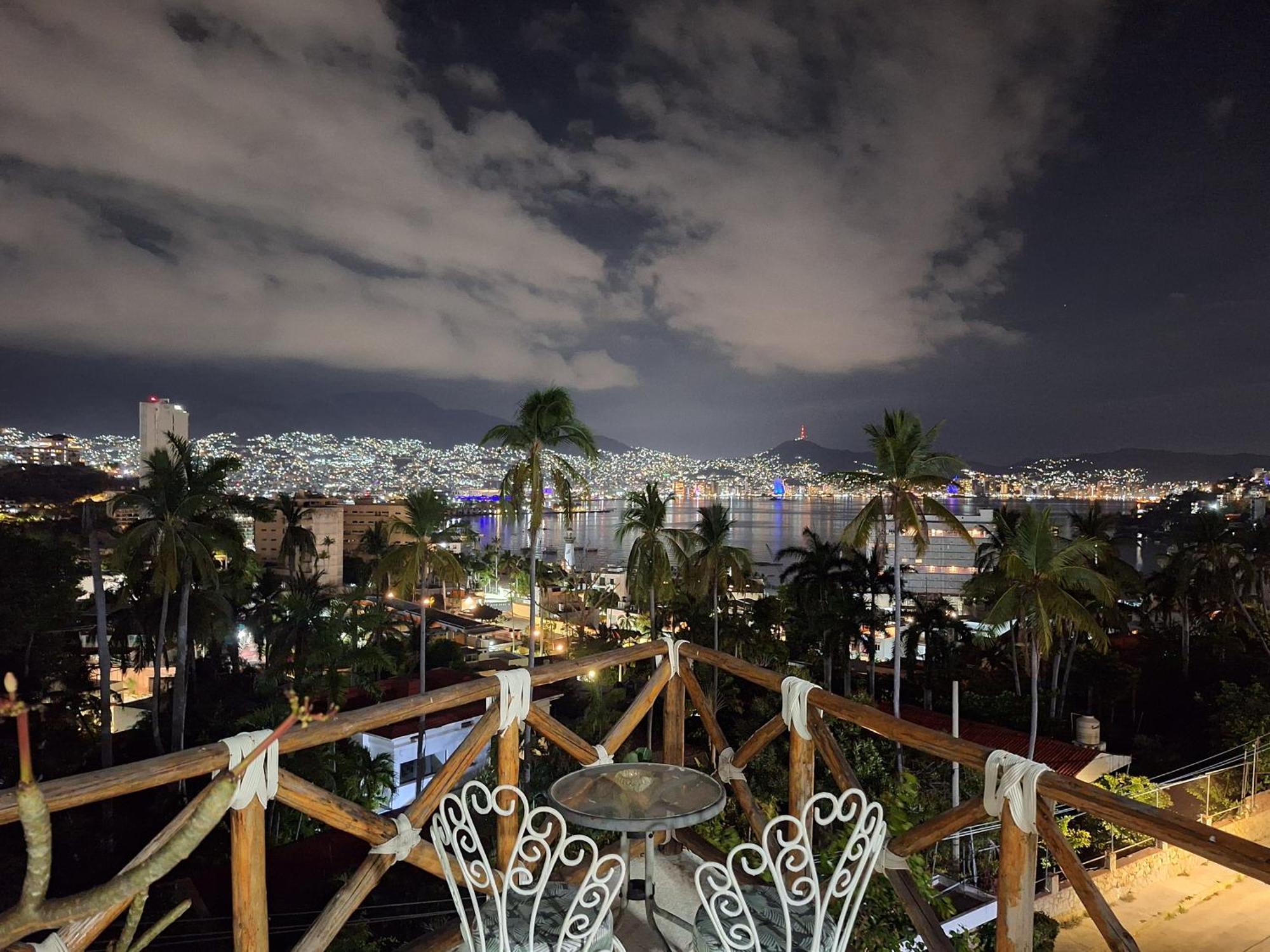 Casa Breizh Hotel Acapulco Luaran gambar