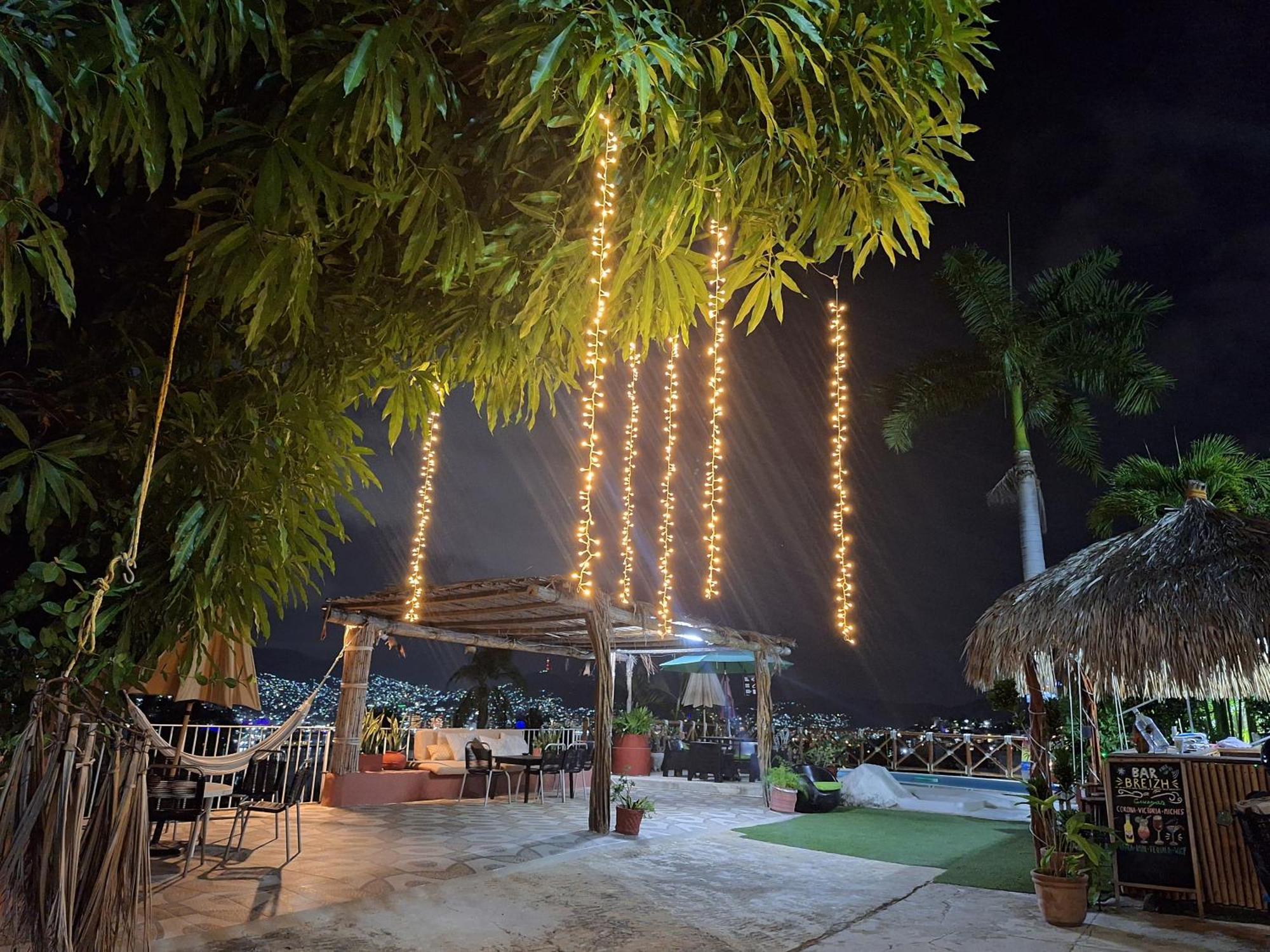 Casa Breizh Hotel Acapulco Luaran gambar