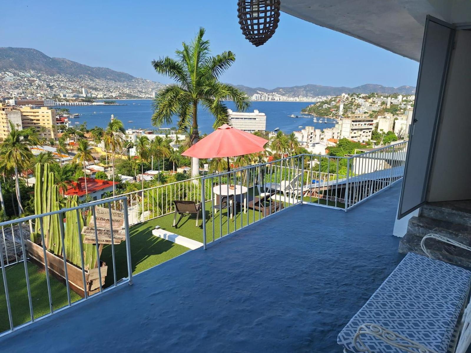 Casa Breizh Hotel Acapulco Luaran gambar