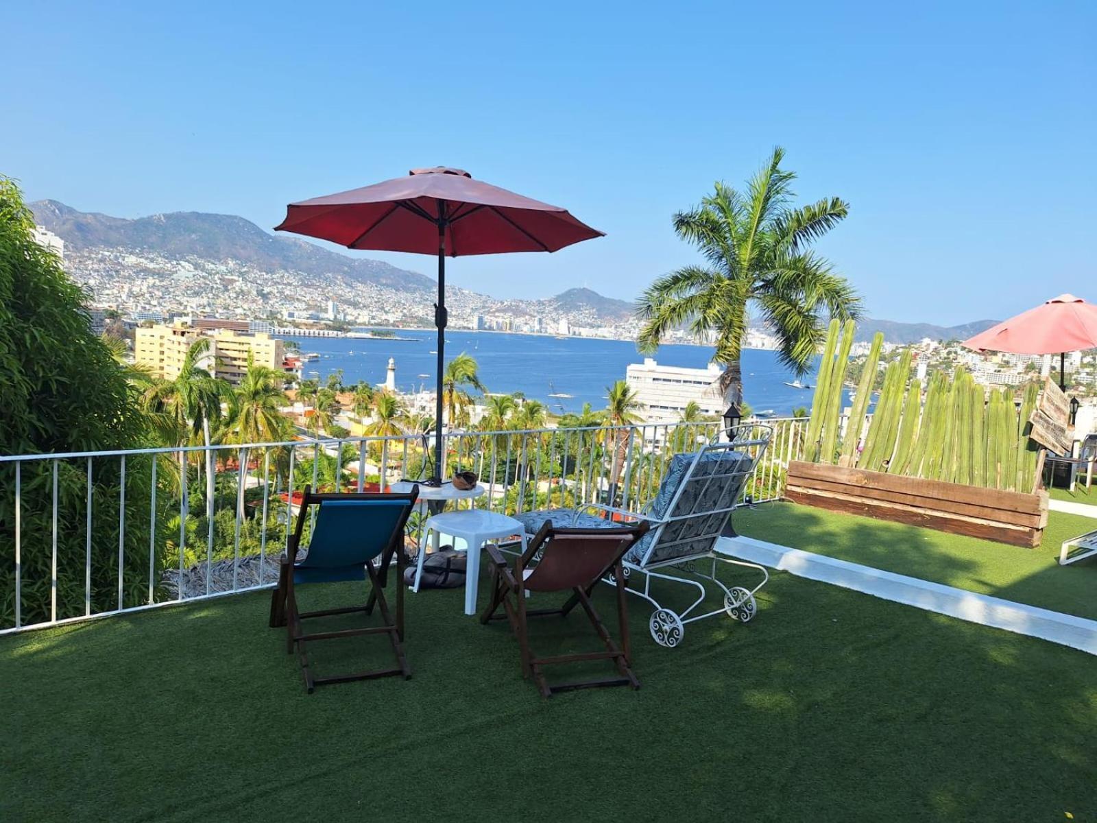 Casa Breizh Hotel Acapulco Luaran gambar