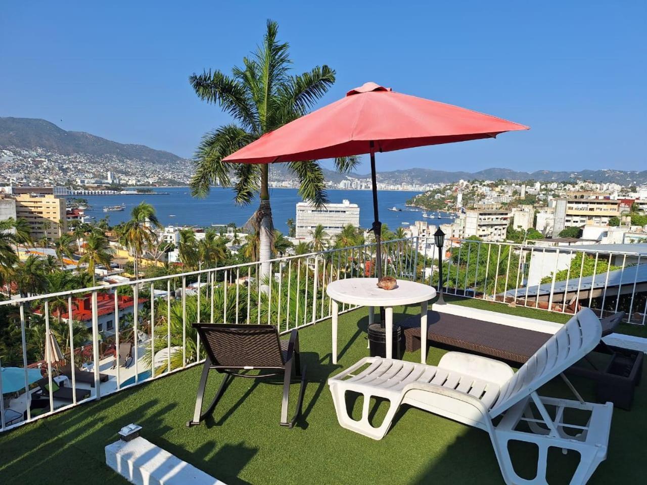 Casa Breizh Hotel Acapulco Luaran gambar