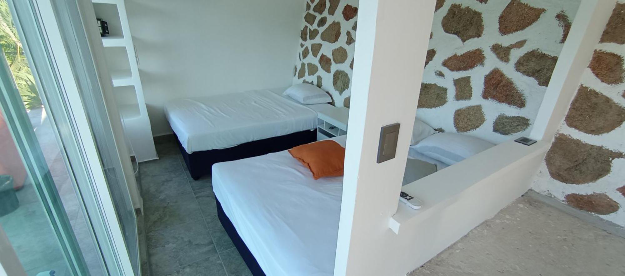 Casa Breizh Hotel Acapulco Bilik gambar