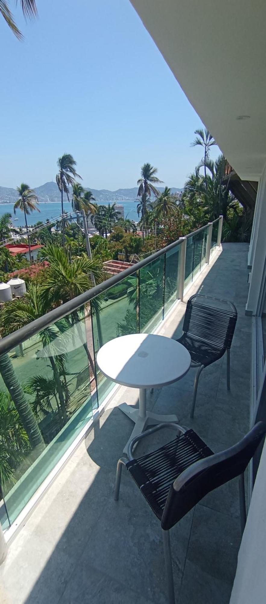 Casa Breizh Hotel Acapulco Bilik gambar
