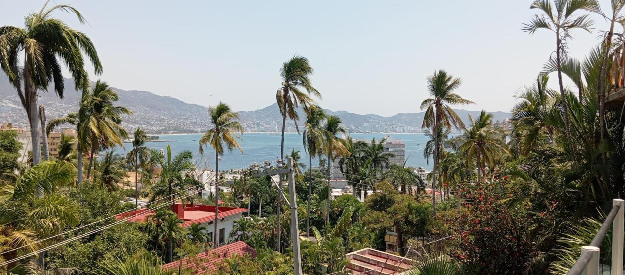 Casa Breizh Hotel Acapulco Bilik gambar