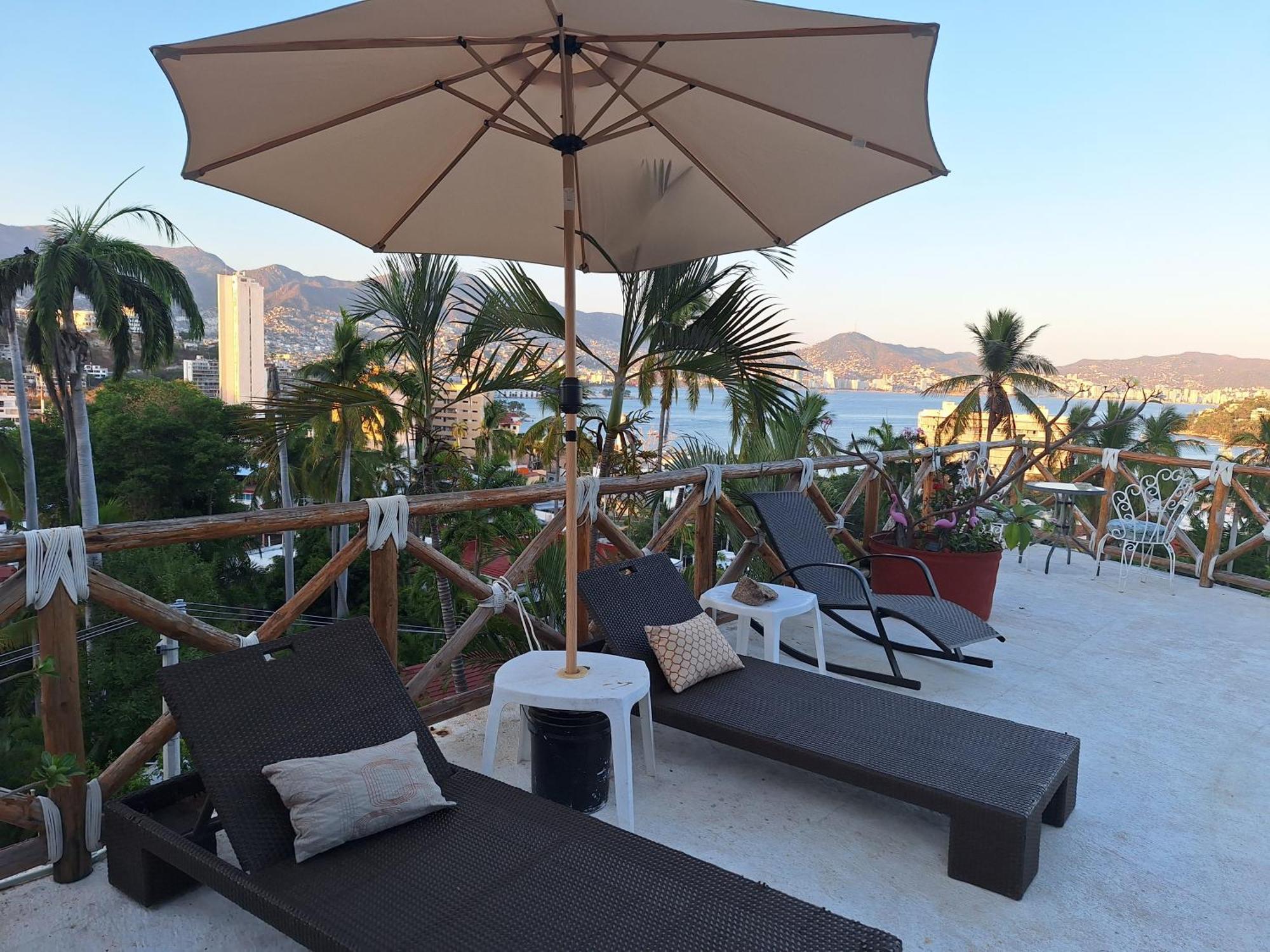 Casa Breizh Hotel Acapulco Luaran gambar