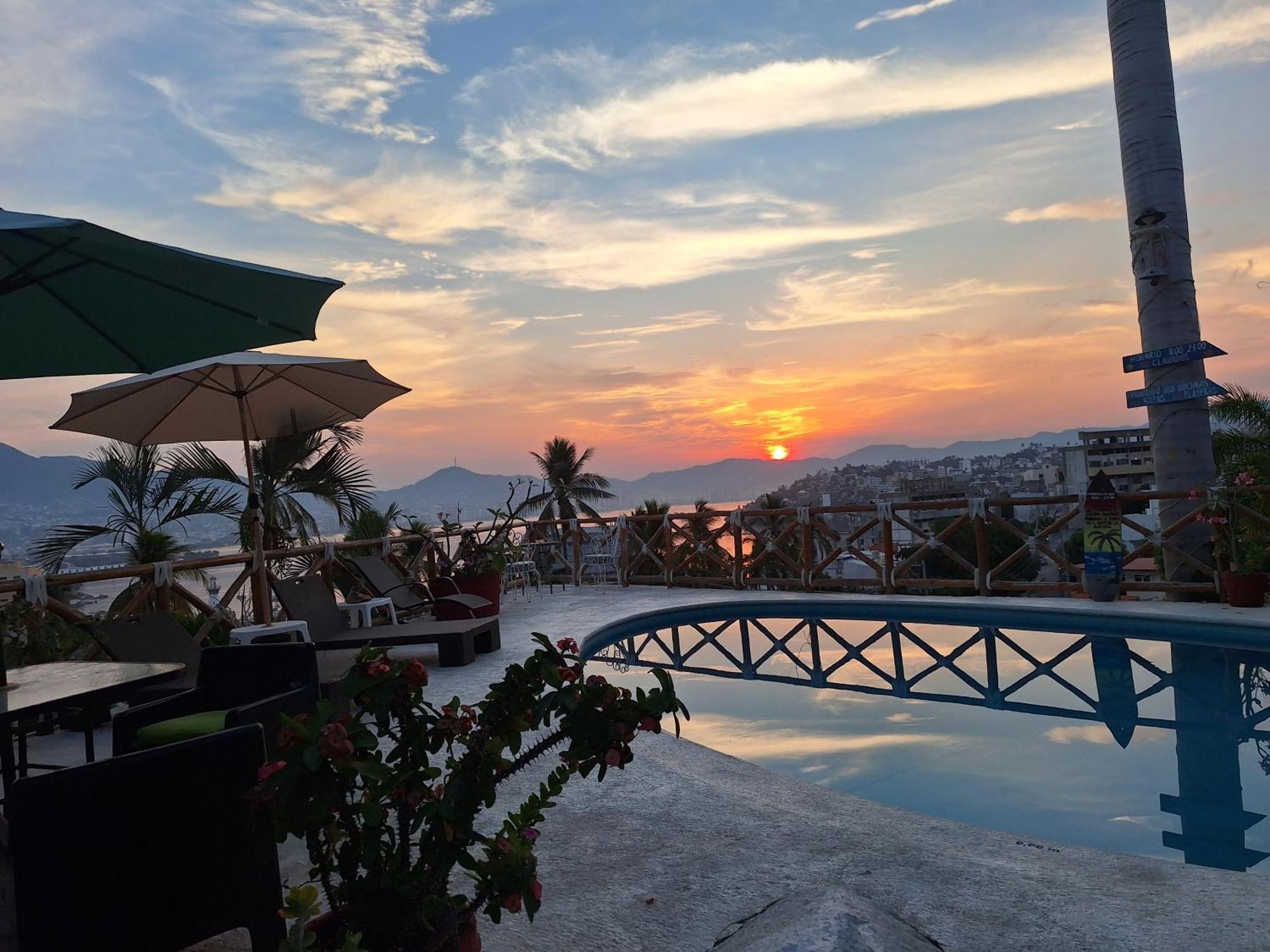 Casa Breizh Hotel Acapulco Luaran gambar