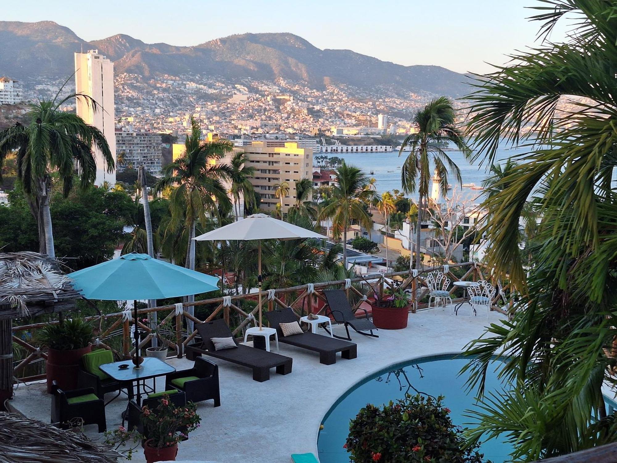 Casa Breizh Hotel Acapulco Luaran gambar