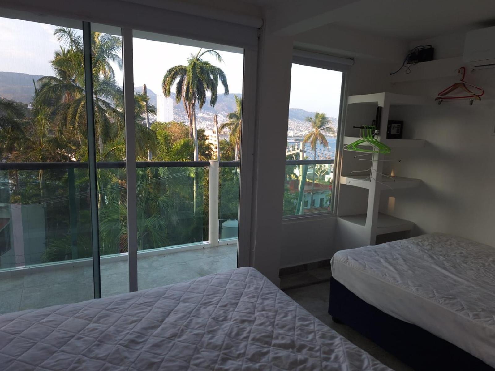 Casa Breizh Hotel Acapulco Bilik gambar